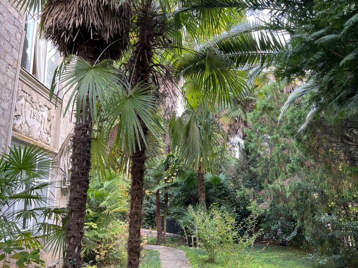 Gagra Hotel Printsevskii Zamok Exteriör bild