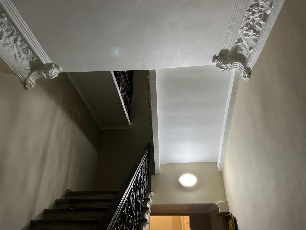 Gagra Hotel Printsevskii Zamok Exteriör bild