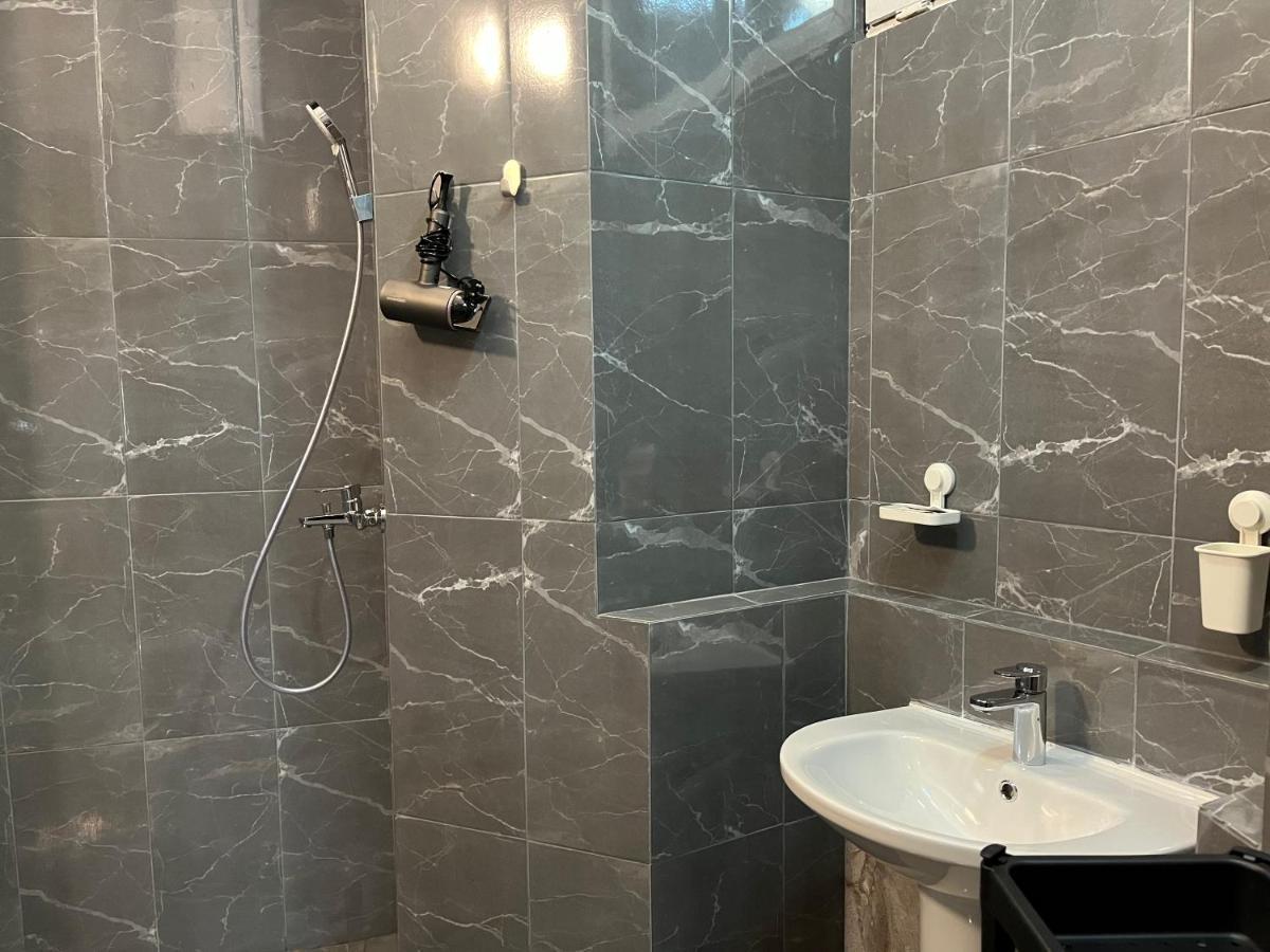 Gagra Hotel Printsevskii Zamok Exteriör bild